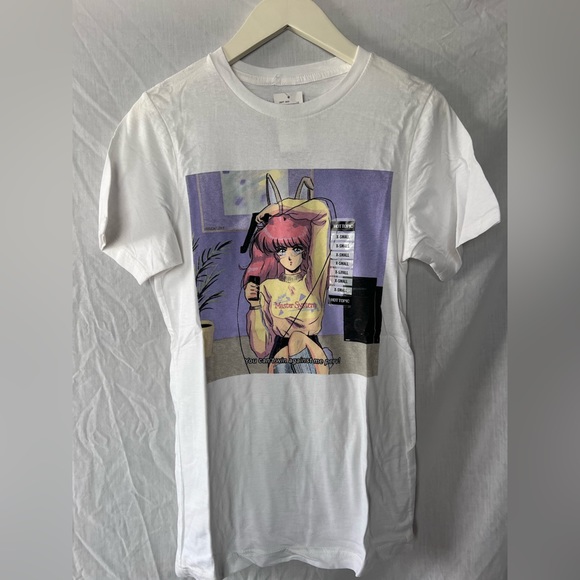 Get Lost Perv Shirt - Picture 2 of 3